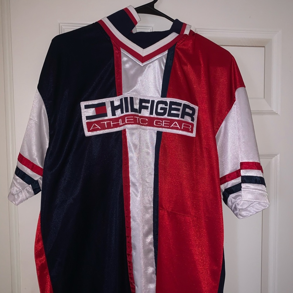 Vintage Tommy Hilfiger Athletic Shirt